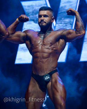 Фотограф Борис Хигрин (19.05.2024)